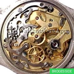 Universal Genève 281, Tri-Compax