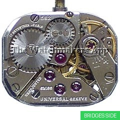 Universal Genève 580