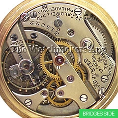 Vacheron Constantin 11.75''', H4.6
