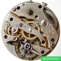 Vacheron Constantin 11.75''', H5