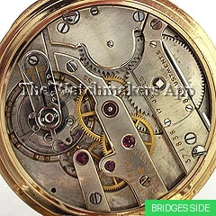 Vacheron Constantin 16.75''', H4.2