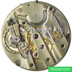 Vacheron Constantin 17''', H4.3