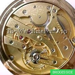 Vacheron Constantin 19.5''', H5.5