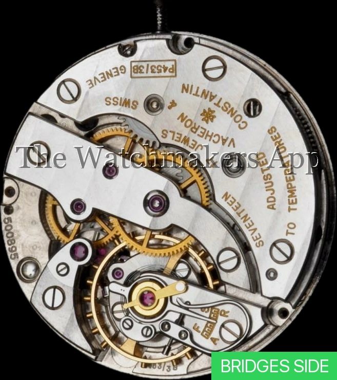 Vacheron Constantin P453/3B