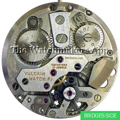 Vulcain 120, Cricket