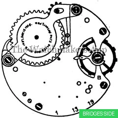 Westclox 5