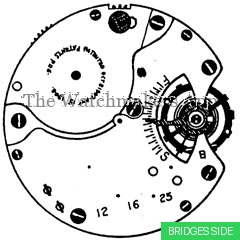 Westclox 5A