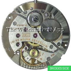 Wittnauer 11BG