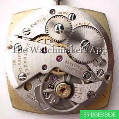 Wittnauer 11K