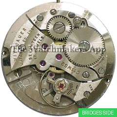 Wittnauer C11WS2