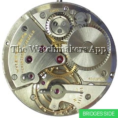 Wyler ETA 1132