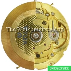 Wyler ETA 2789