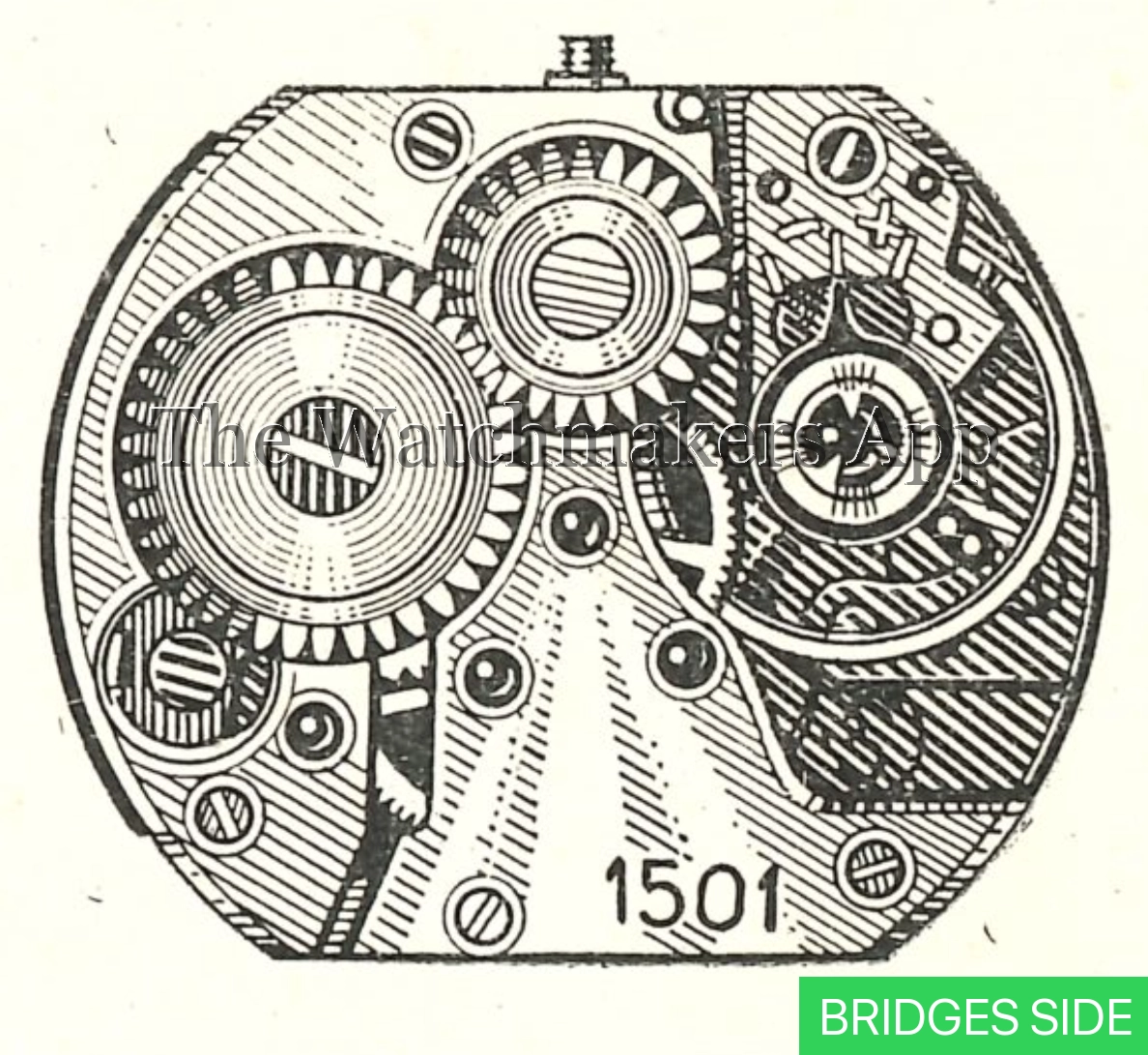 Заря 1501