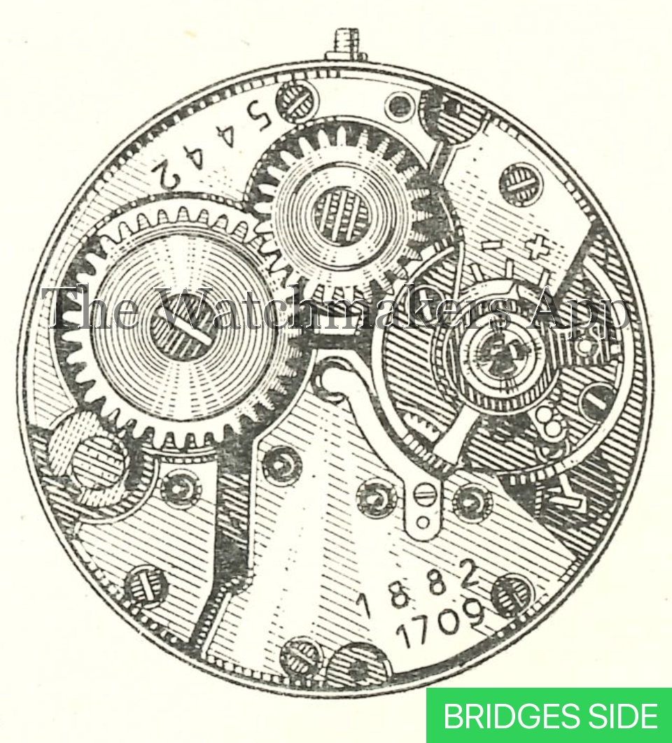 Заря 1709