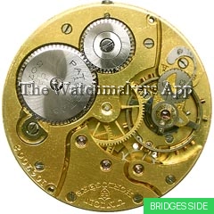 Zenith 17.75'''NVSI