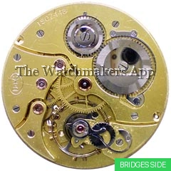 Zenith 18.5'''NVSI, hunter