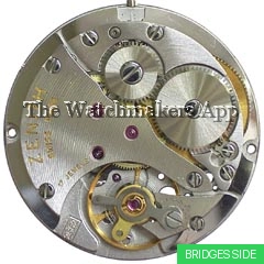 Zenith 2562C