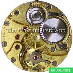Zenith 8 3/4'''NSI