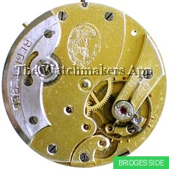 Zenith Diogene, 18'''