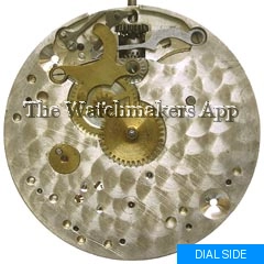 AM 196 old open face