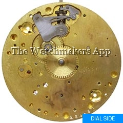 Alpina 277 open face