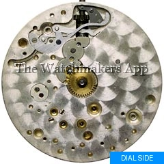 Cyma 17'''18 open-face