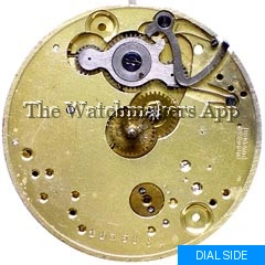 Cyma 19'''H6.7 hunter