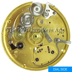 Denis Brothers 19.5'''H8.4