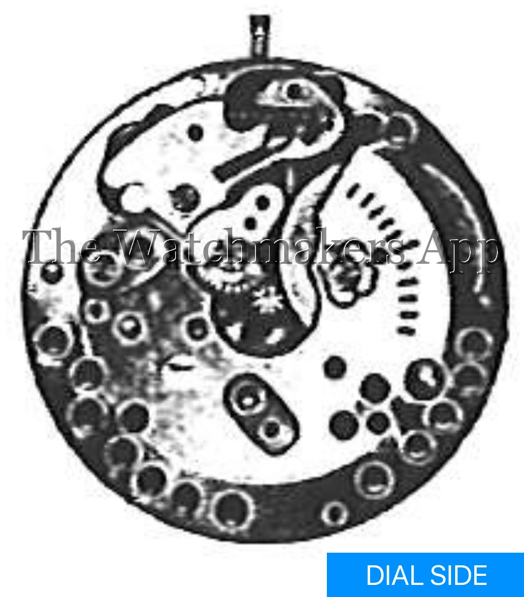 ETA 1070