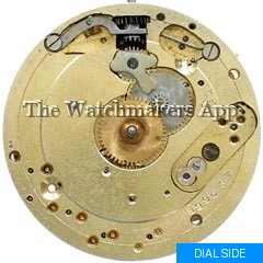 Emile Juillard 18.5''' (Bulla)