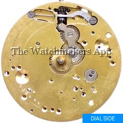 Emile Juillard 18.5'''H5.5 (Bulla)