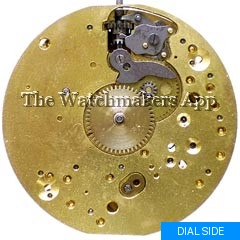 Geneva Standard 17.5''' hunter