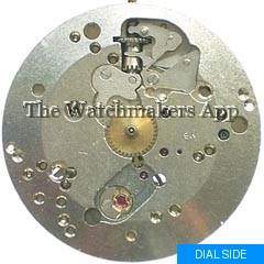 Girard-Perregaux 08EU