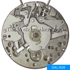 Girard-Perregaux 11.09