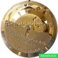 Girard-Perregaux 21.19