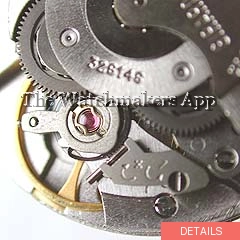 Girard-Perregaux 31.8