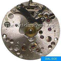 Girard-Perregaux 51.19