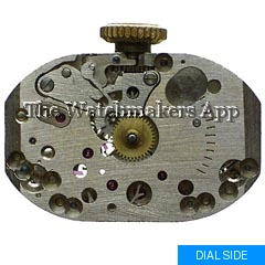 Girard-Perregaux 55BF