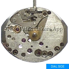 Girard-Perregaux 58.29