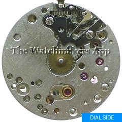 Girard-Perregaux 61U