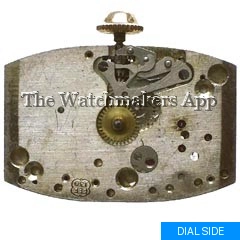 Girard-Perregaux 72.1