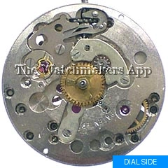 Girard-Perregaux 77.19