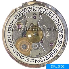 Girard-Perregaux 82.0