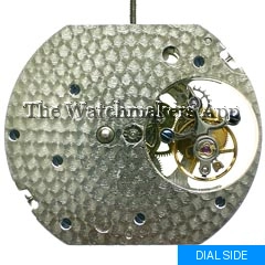 Guang Zhou Tourbillon