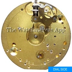 Helvetia 18.5''' H4.8