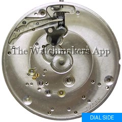 Howard 12 Size Series 7