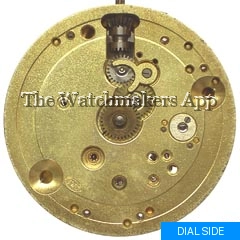 IWC 63 12.5'''Mod.1894