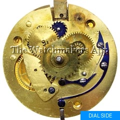 John Criddle 18.5'''