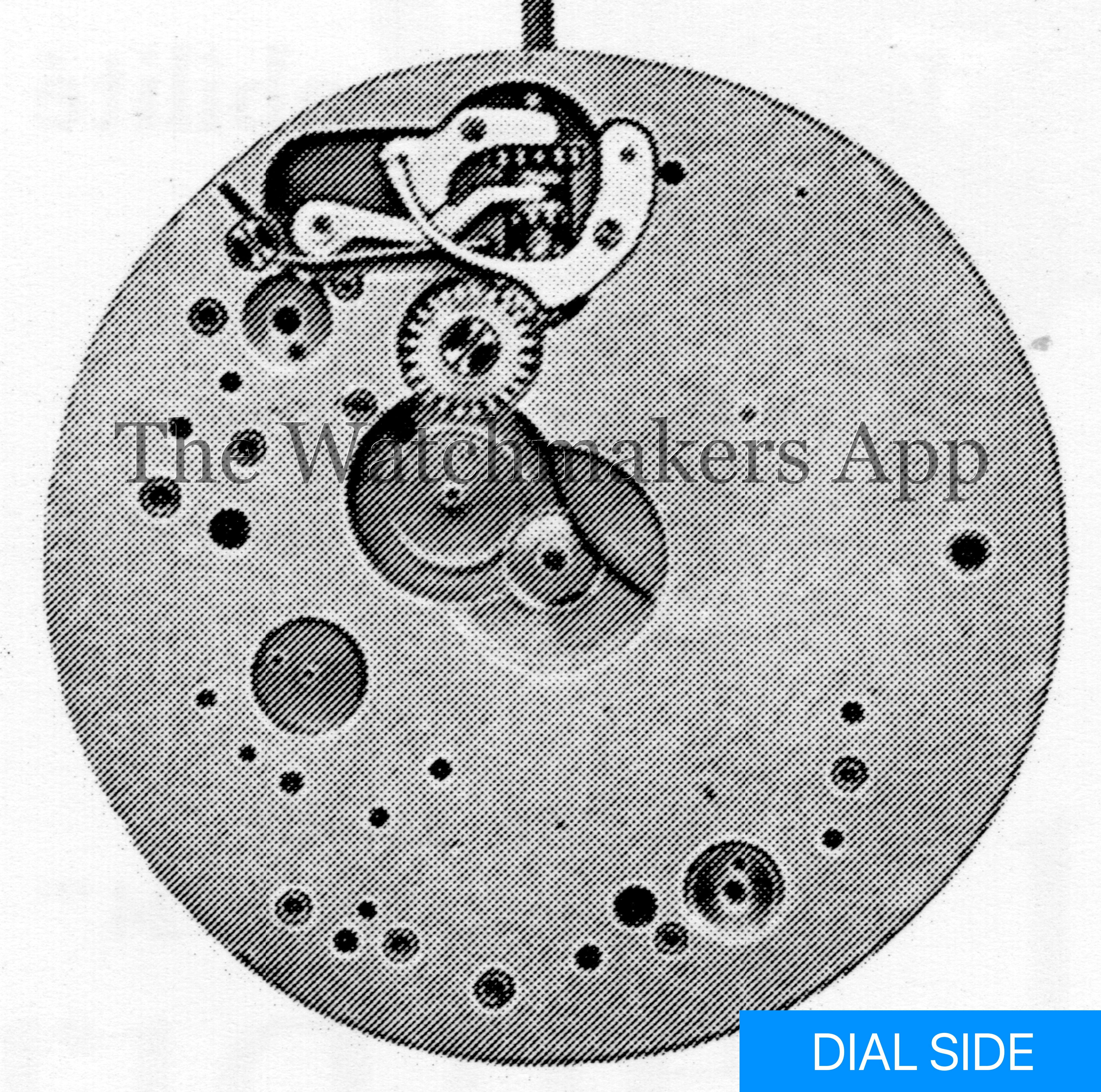 Landeron 1 jour 16''' H4.9