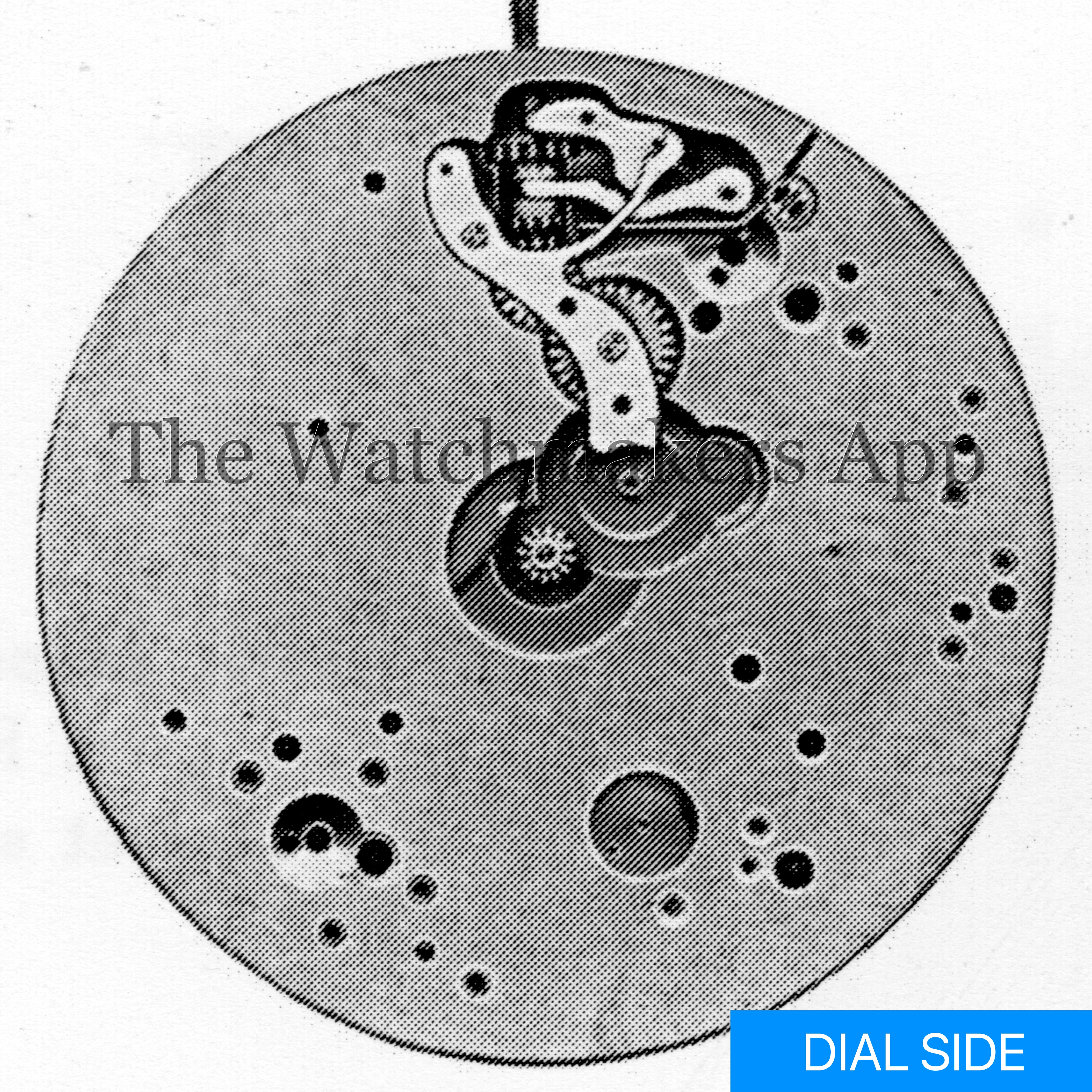 Landeron 1 jour 18.5''' H5.26